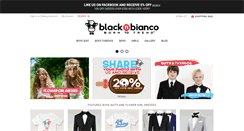 Desktop Screenshot of blacknbianco.com