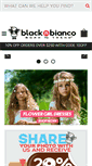 Mobile Screenshot of blacknbianco.com